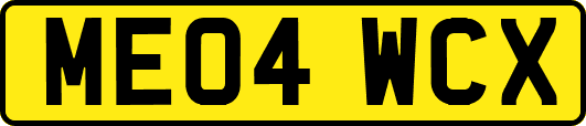 ME04WCX