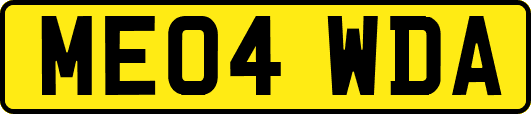 ME04WDA