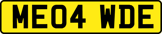 ME04WDE