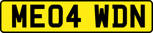 ME04WDN