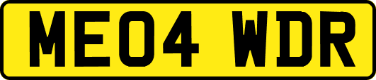 ME04WDR