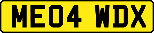 ME04WDX