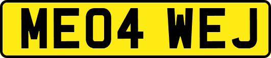 ME04WEJ