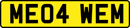 ME04WEM