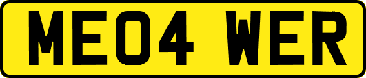 ME04WER