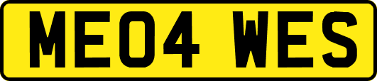 ME04WES