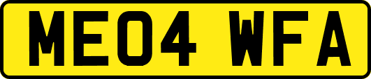 ME04WFA