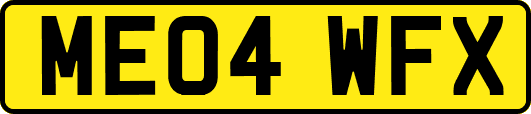 ME04WFX