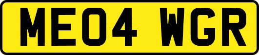 ME04WGR