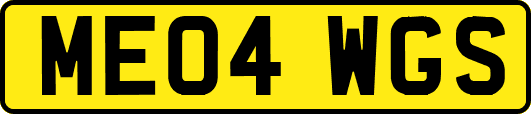 ME04WGS