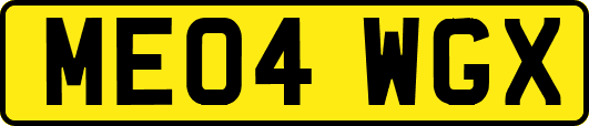 ME04WGX