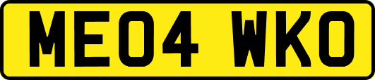ME04WKO