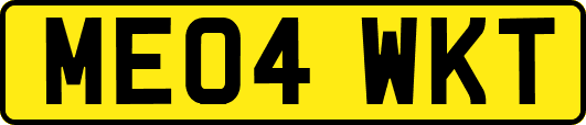 ME04WKT