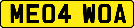 ME04WOA