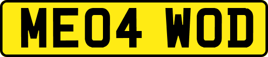 ME04WOD