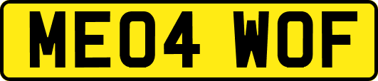 ME04WOF