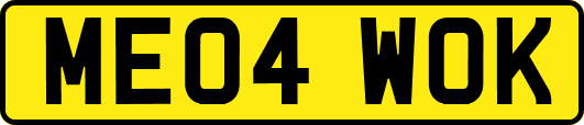 ME04WOK