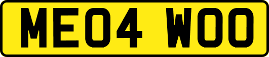 ME04WOO