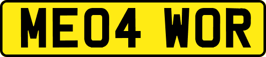 ME04WOR
