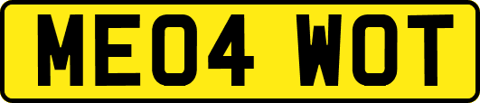 ME04WOT