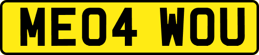 ME04WOU