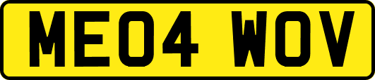 ME04WOV