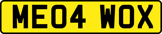 ME04WOX
