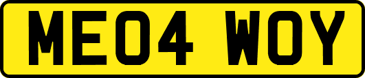 ME04WOY
