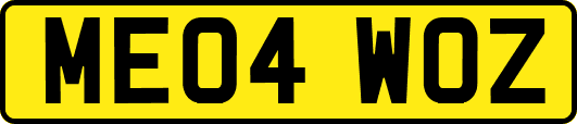 ME04WOZ