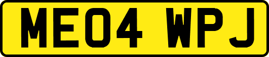 ME04WPJ