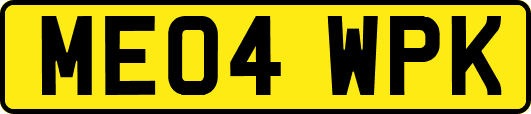 ME04WPK