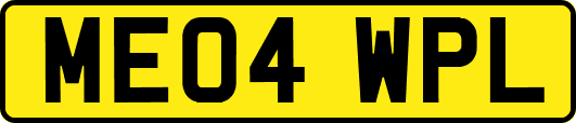 ME04WPL