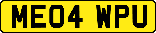 ME04WPU