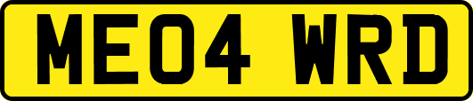 ME04WRD