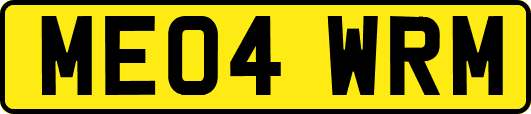 ME04WRM