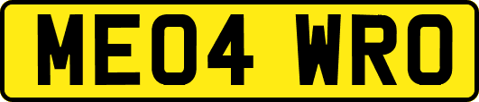 ME04WRO