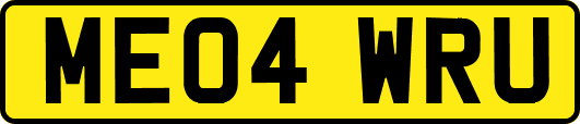 ME04WRU