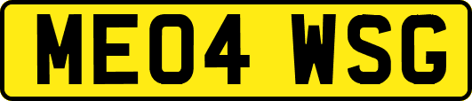 ME04WSG