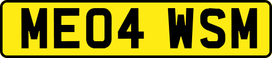 ME04WSM