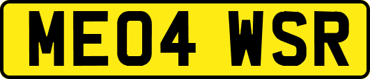ME04WSR