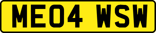 ME04WSW