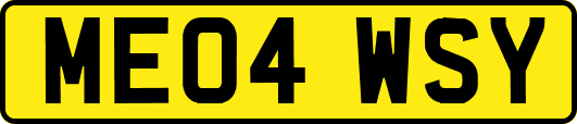 ME04WSY