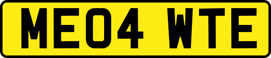 ME04WTE