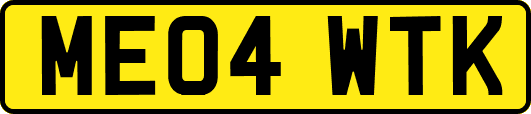 ME04WTK