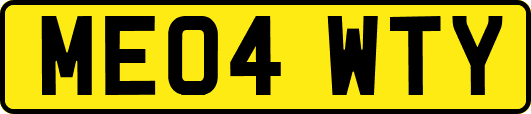ME04WTY