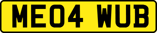 ME04WUB