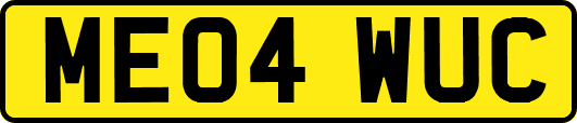 ME04WUC
