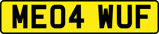 ME04WUF