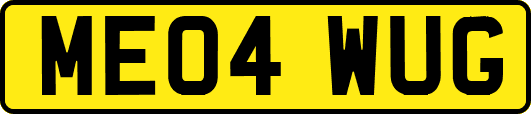 ME04WUG