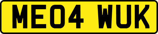 ME04WUK